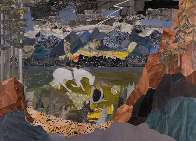 Kulkijat kokoontuvat yhteen, Wagnerin Soitinsykli (kollaasi) tekijältä Dione Verulam