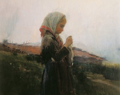 Neulonta, yksityiskohdat tekijältä Dionisio Baixeras Verdaguer
