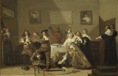  tekijältä Dirck Hals