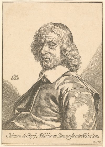 Solomon de Bray tekijältä Dirck de Bray
