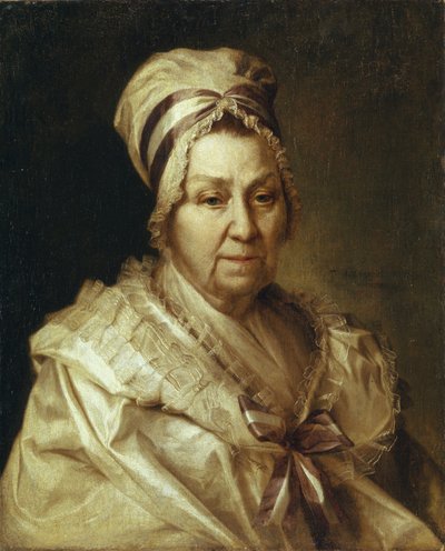Muotokuva I.A. Vasiljeva, 1789 tekijältä Dmitri Grigorievich Levitsky