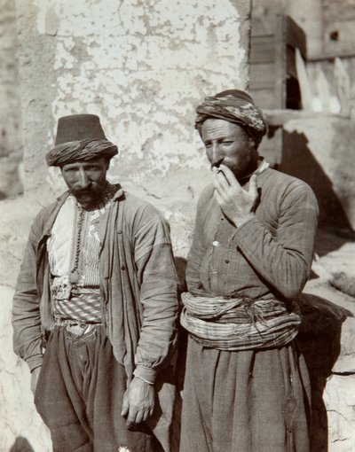 Armenialaiset, 1880-luku tekijältä Dmitri Ivanovich Yermakov