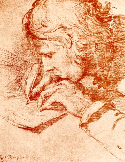 Kirjoittaja tekijältä Domenichino