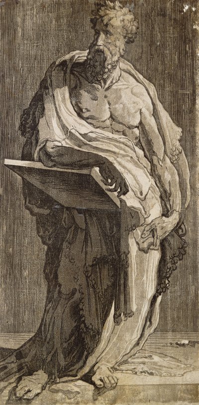 Apostoli tekijältä Domenico di Pace Beccafumi  