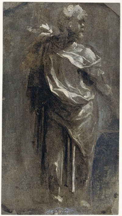 Publius Mutius tekijältä Domenico Beccafumi