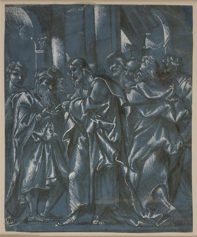 Kunniarahat tekijältä Domenico Campagnola