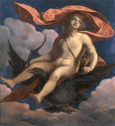 Ganymede tekijältä Domenico Cresti