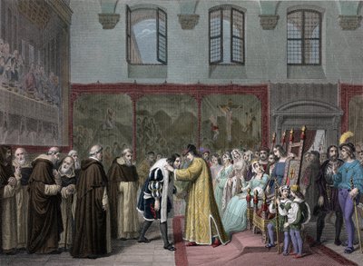 Ludovico il Moro tekijältä Domenico Gandini