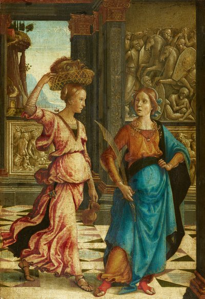  tekijältä Domenico Ghirlandaio