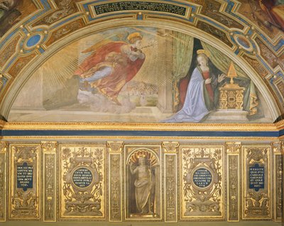 Ilmoitus tekijältä Domenico Ghirlandaio