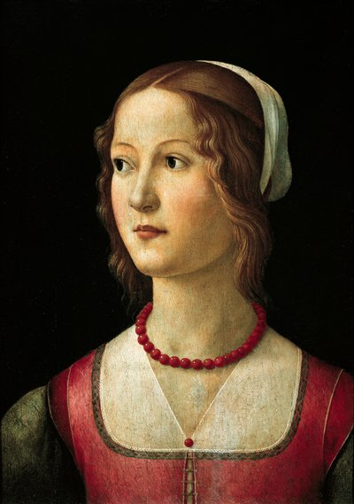 Tuntematon kuva tekijältä Domenico Ghirlandaio