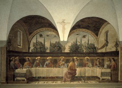 Tuntematon kuva tekijältä Domenico Ghirlandaio