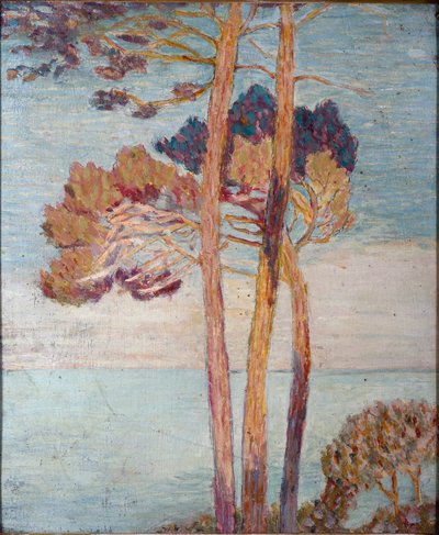 Puut, 1920 tekijältä Domenico Guerello