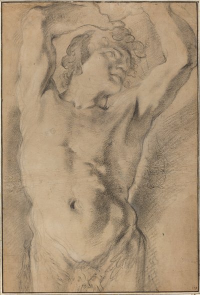 Miespuolinen Herm tekijältä Domenico Maria Canuti