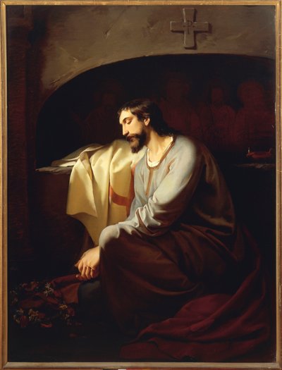 Neofyytti tekijältä Domenico Morelli