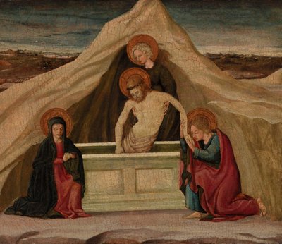 Hautaus tekijältä Domenico Veneziano