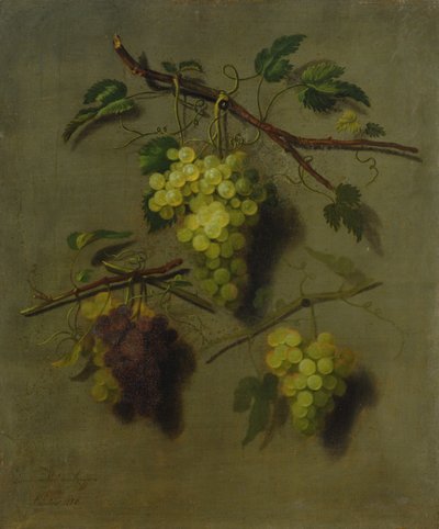 Asetelma, 1738 tekijältä Dominicus Van der Smissen