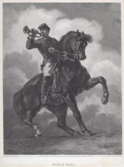 Bugle Call tekijältä Dominique C. Fabronius