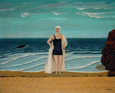 Kallioita ja meri Kallioita ja meri, 1931. tekijältä Dominique Peyronnet