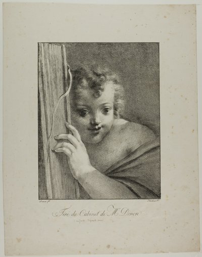 Cupidfinnish tekijältä Dominique Vivant Denon
