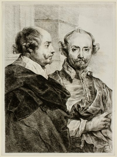 Dos retrats d