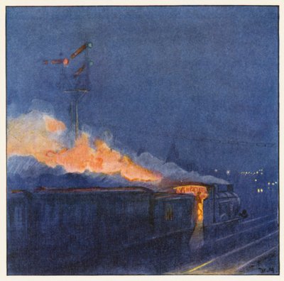 Rudyard Kipling: Kipling: Sairaanhoitajat (värilitra) tekijältä Donald (after) Maxwell