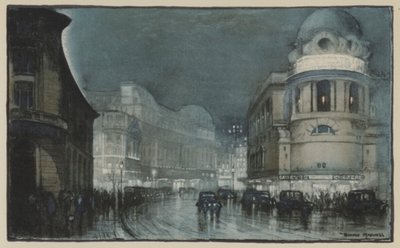 Aldwych tekijältä Donald Maxwell