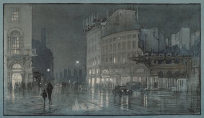 Regent Sirkus tekijältä Donald Maxwell