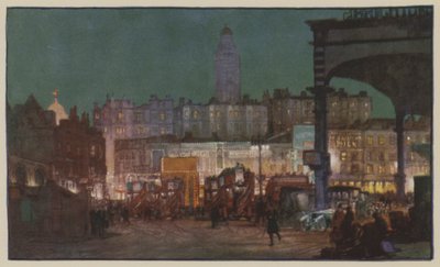 Victorian aseman epävarma loisto tekijältä Donald Maxwell