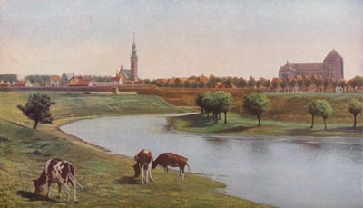 Hollanti, 1930-luku tekijältä Donald McLeish