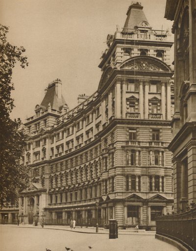 Salisbury House: Palatial Business Premises in the City, n. 1935. tekijältä Donald McLeish