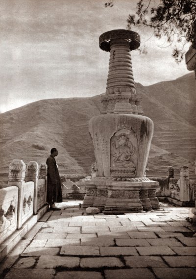 Marble Sentinel, Peking tekijältä Donald Mennie