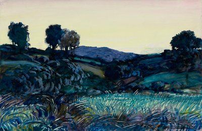 After-Glow tekijältä Donald Shaw MacLaughlan