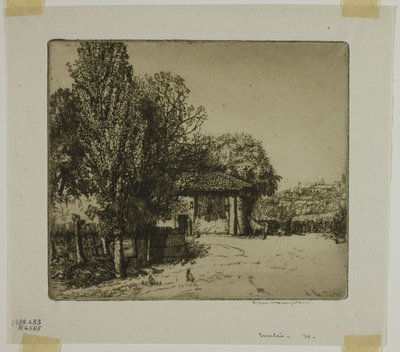 Emelia, Italia tekijältä Donald Shaw MacLaughlan