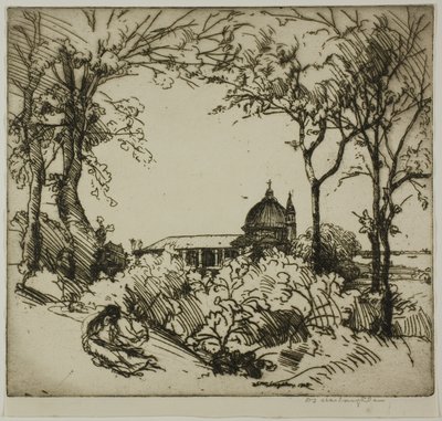 Idylli, Venetsia tekijältä Donald Shaw MacLaughlan