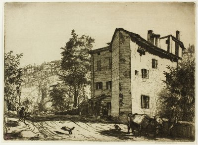 Meloncello, Italia tekijältä Donald Shaw MacLaughlan