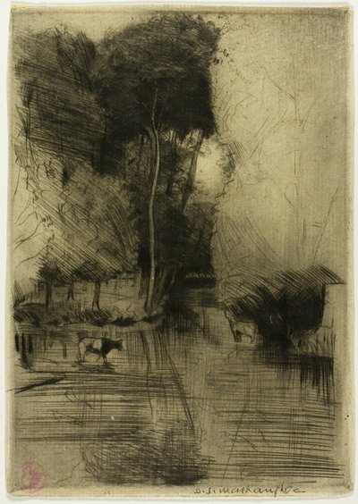 Mill Streamfinnish tekijältä Donald Shaw MacLaughlan