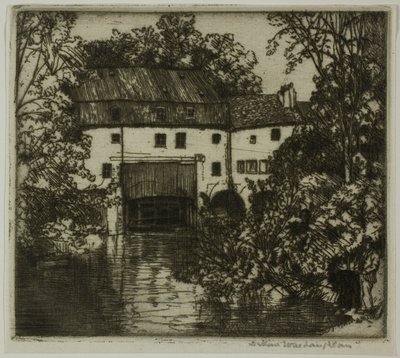 Moulin St. Maurice tekijältä Donald Shaw MacLaughlan