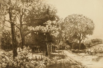 Roadway, Tennessee tekijältä Donald Shaw MacLaughlan