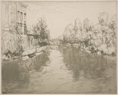 Treviso Waters tekijältä Donald Shaw MacLaughlan
