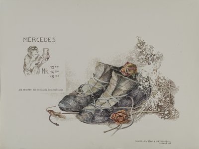 Mercedes - Nuoriso 1914 tekijältä Donatella Merlo