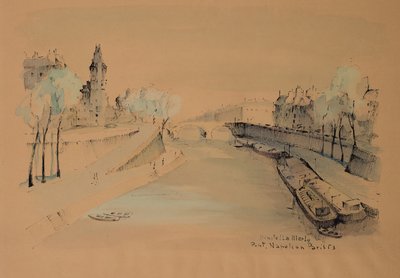 Pont Napoleon - Pariisi tekijältä Donatella Merlo