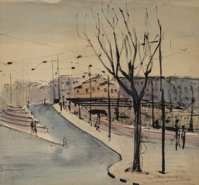 Porta Susan ylikulkusilta tekijältä Donatella Merlo