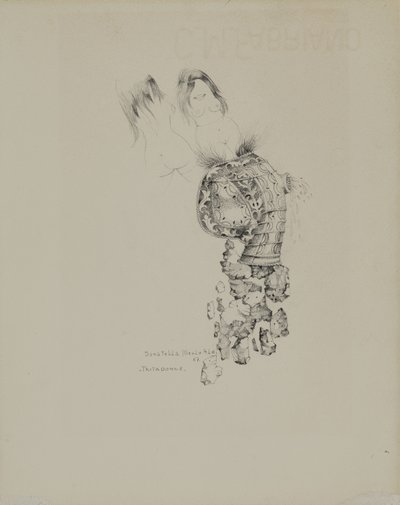 Naisen silppuri tekijältä Donatella Merlo