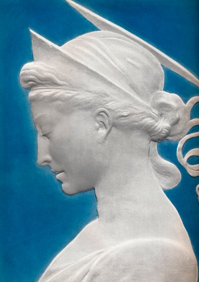 St. Cecilia, 1901 tekijältä Donatello
