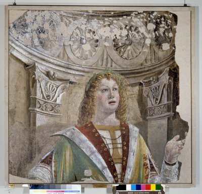 Kanttori tekijältä Donato Bramante
