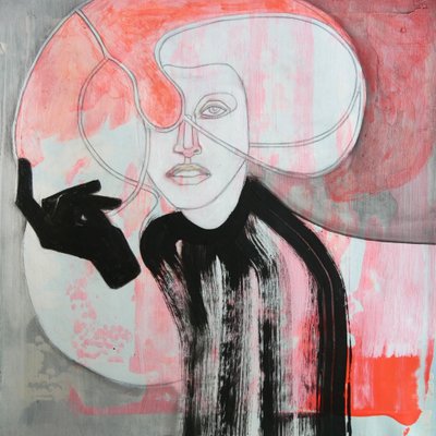 Coral Fashion -muotokuva tekijältä Doris Schmitz