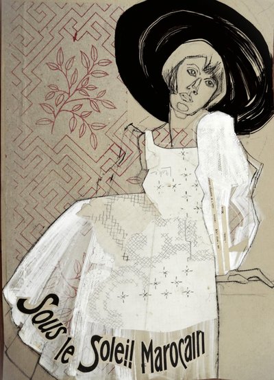 Moroccan Sun Fashion tekijältä Doris Schmitz