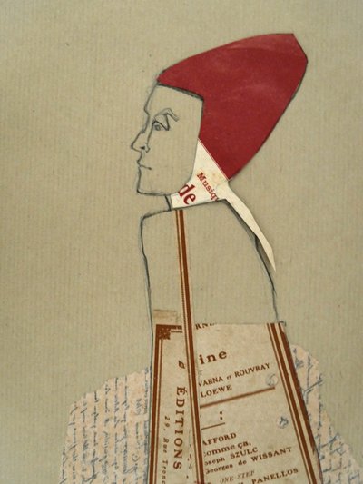 Red Hat -artikkelin esittely tekijältä Doris Schmitz