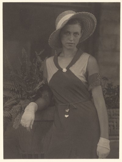 [Grace Combs, Hindman, Kentucky] tekijältä Doris Ulmann